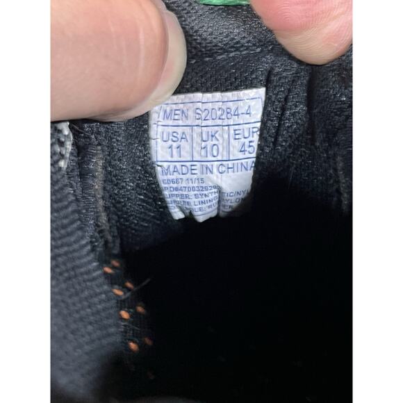 Saucony Men’s Xodus 6.0 Running Shoes Run Anywhere size 11 - Picture 9 of 11